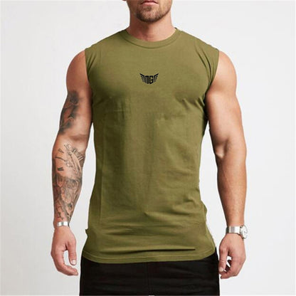 Compression Gym Tank Top for Men