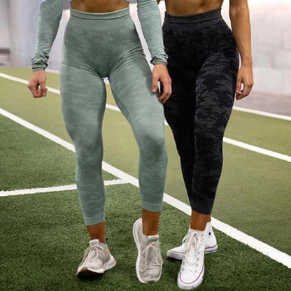 Women's High Waist Fitness Leggings