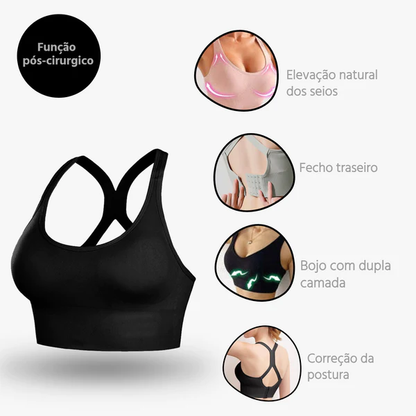 ComfortUp™ Support Bra